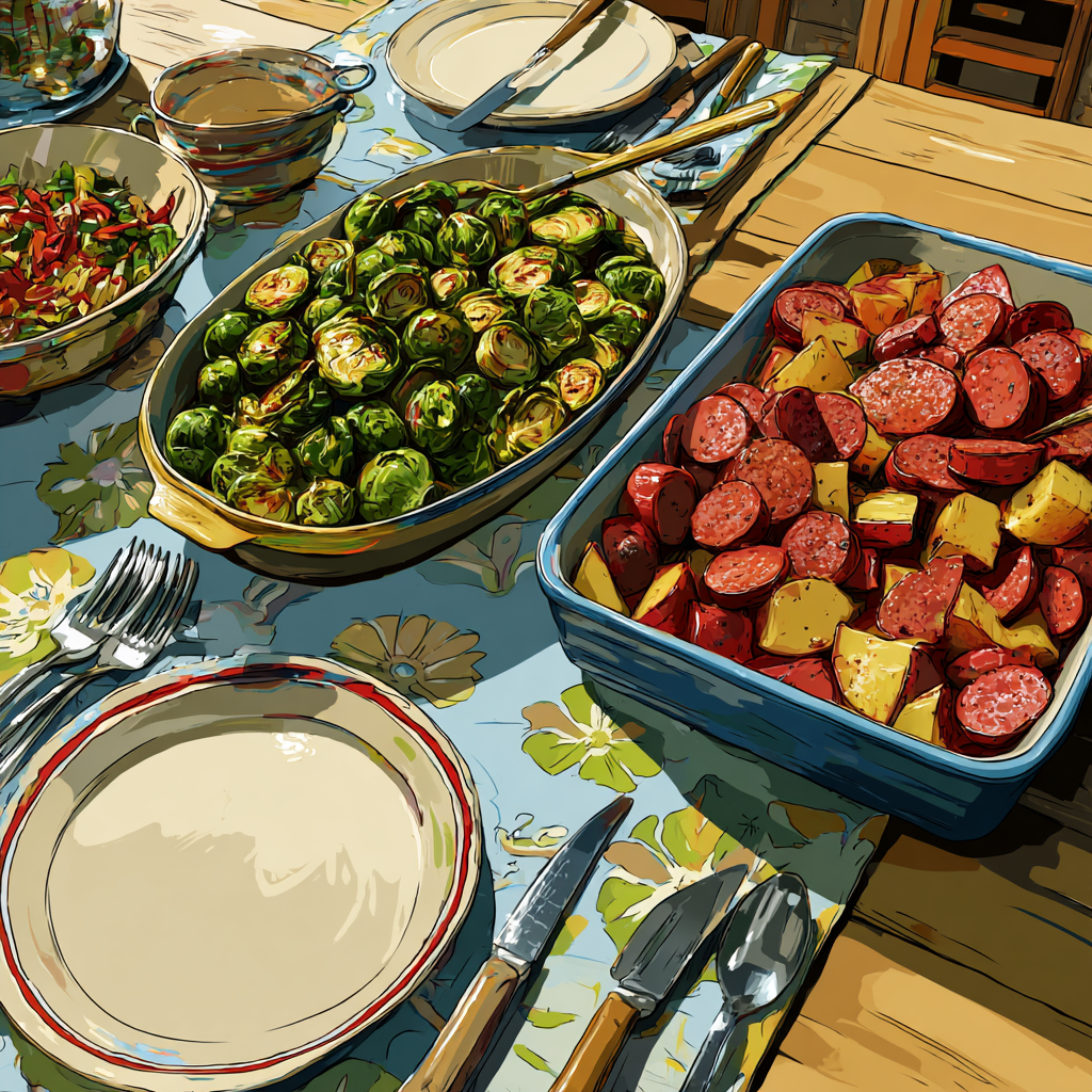 Comforting Kielbasa Meals for Easy Weeknight Dinners