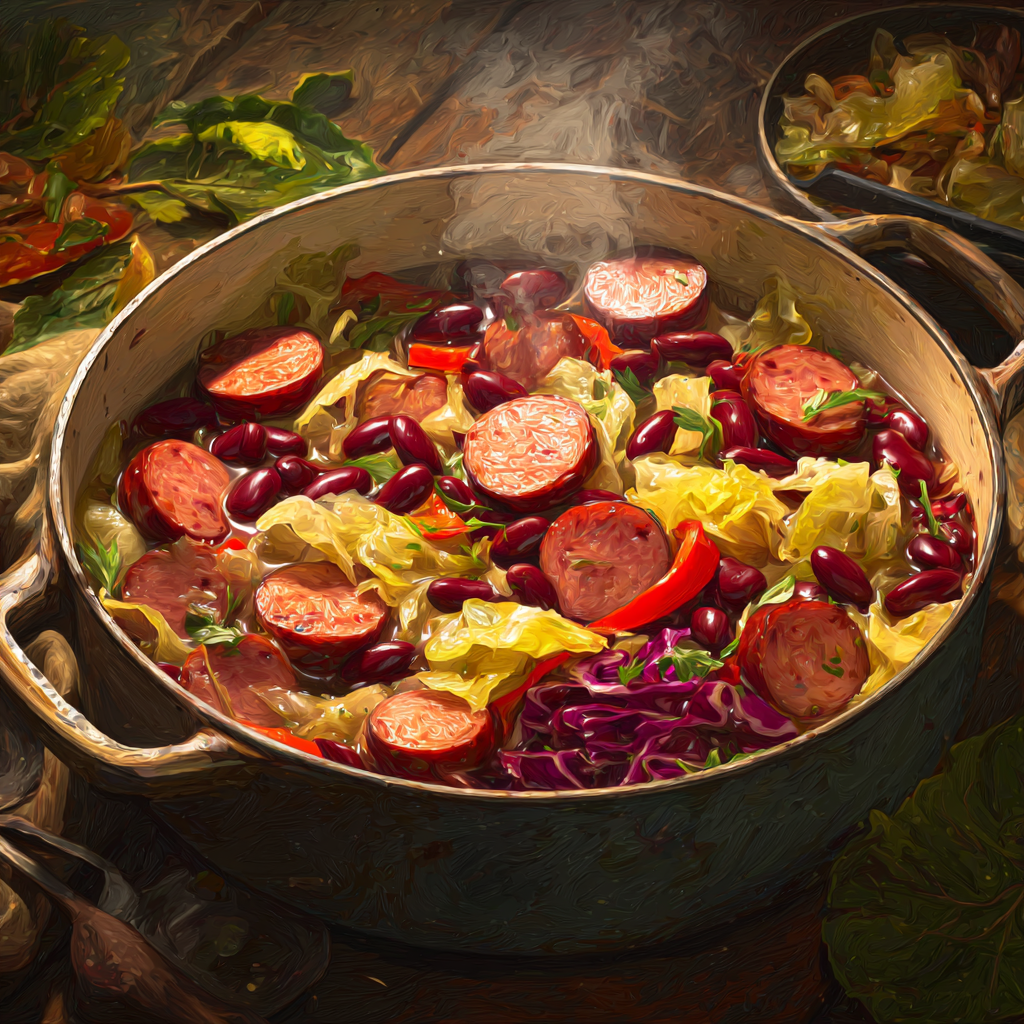 Comforting Kielbasa Meals for Easy Weeknight Dinners