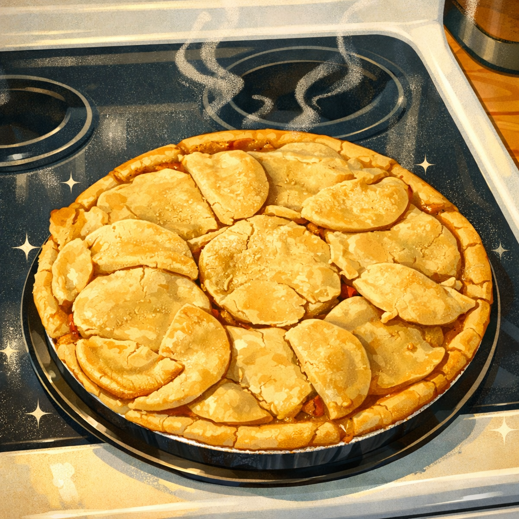 How to Make Chicken Pot Pie