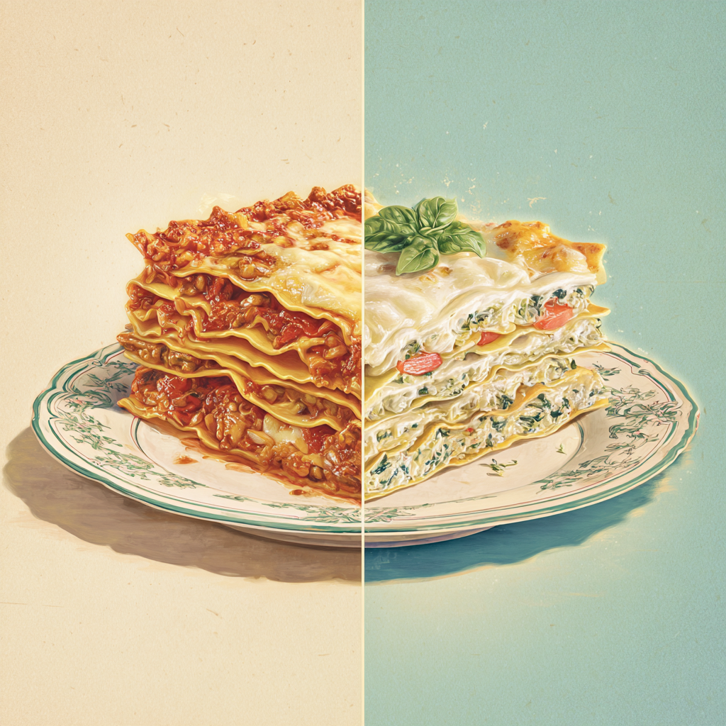 GERD-Friendly Lasagna
