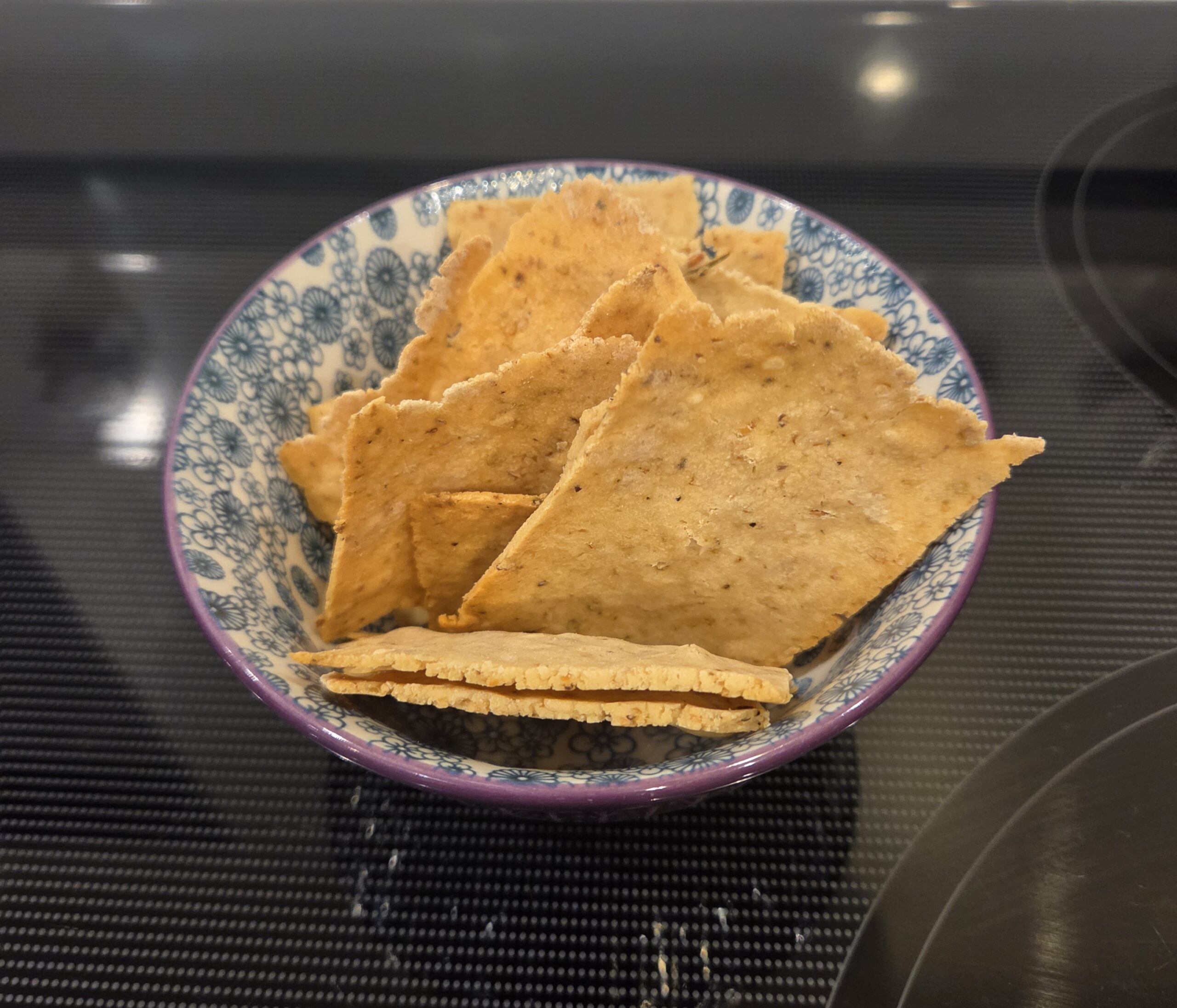 Gluten-Free Crackers You Can Make at Home
