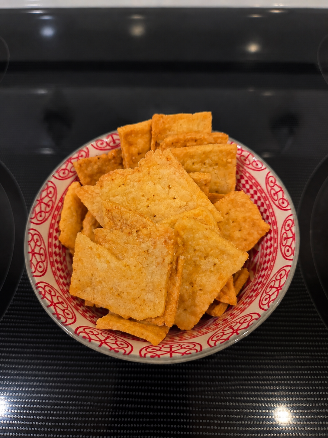 Gluten-Free Crackers You Can Make at Home
