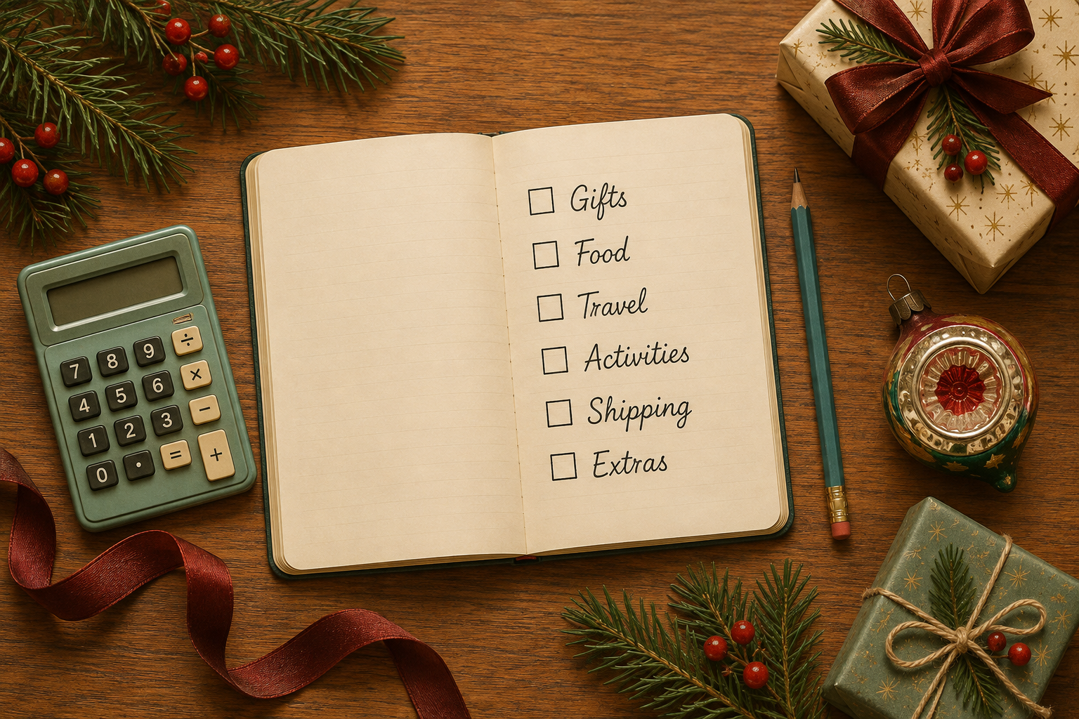 How to Avoid Holiday Debt Without Losing the Joy of Christmas
