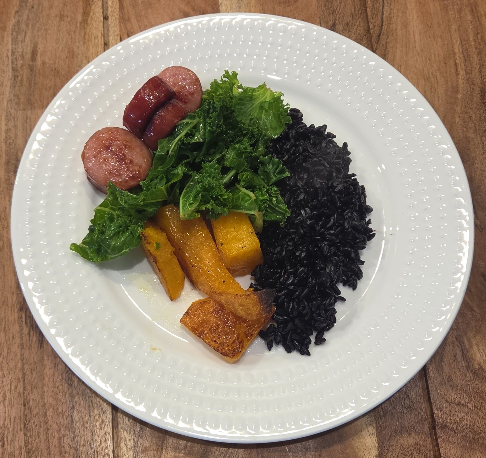A Naturally Spooky Halloween Dinner