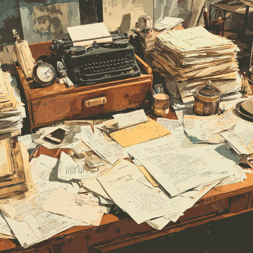 Organizing Financial Documents for Maximum Clarity & Zero Stress