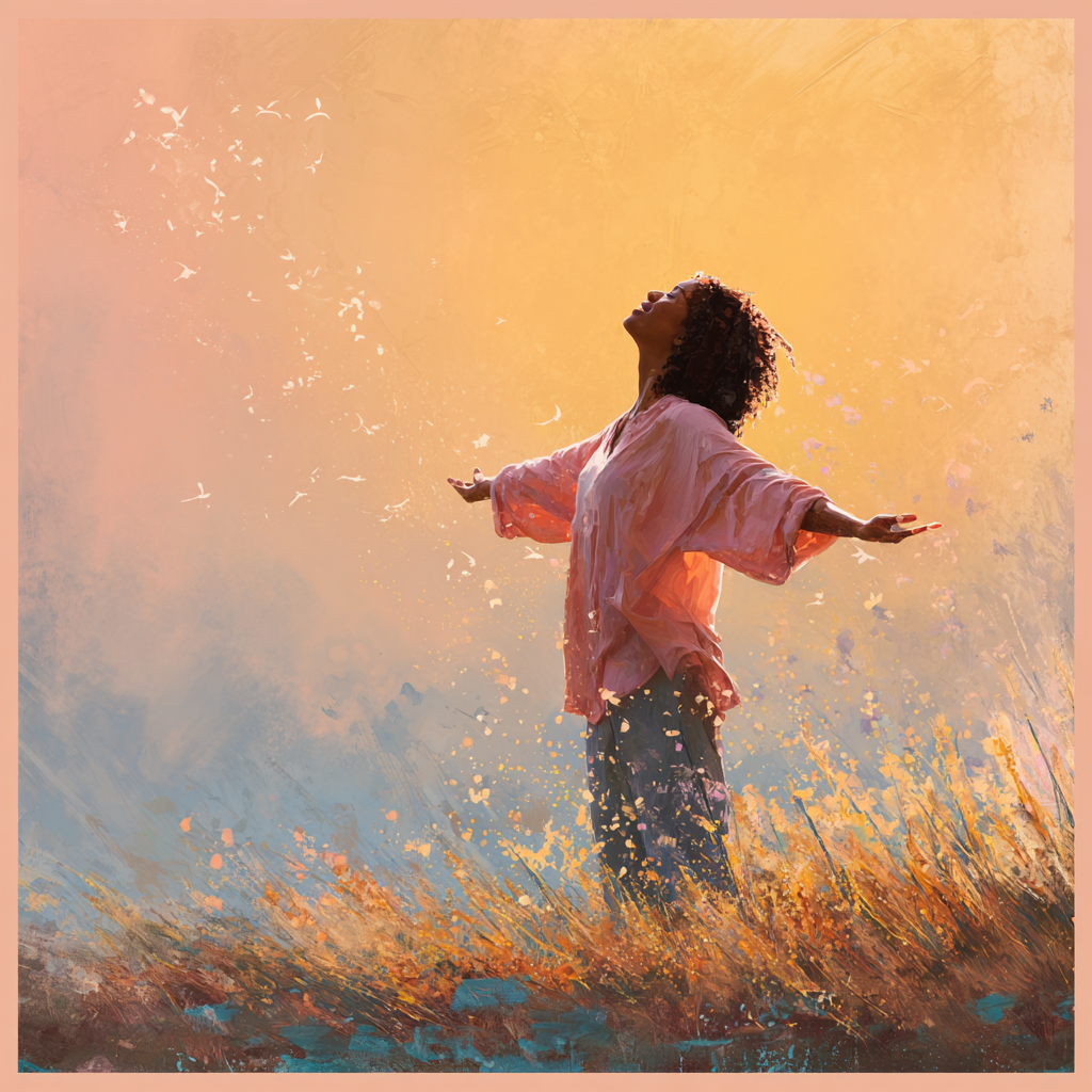 🌟“All of Life Comes to Me with Ease and Joy and Glory” – What’s this all about?