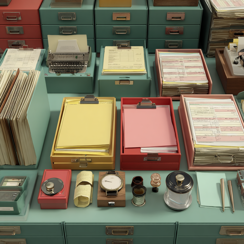 Organizing Financial Documents for Maximum Clarity & Zero Stress