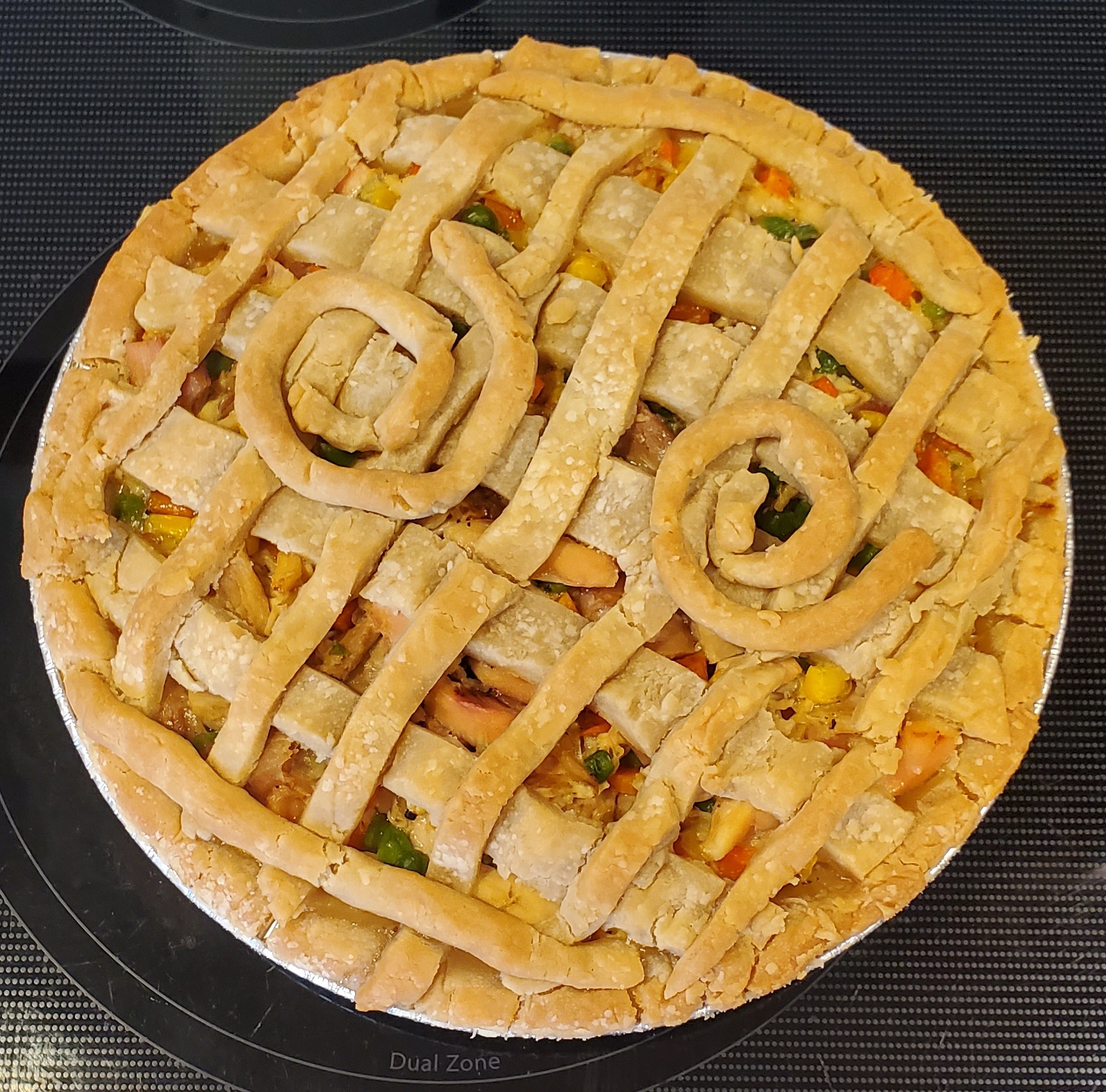 How to Make Chicken Pot Pie