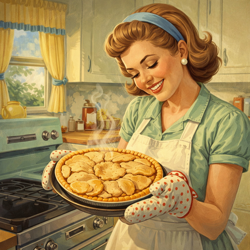 How to Make Chicken Pot Pie