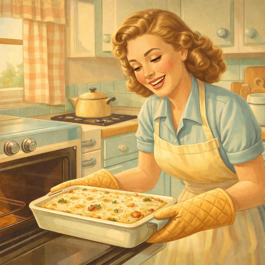 GERD-Friendly Lasagna