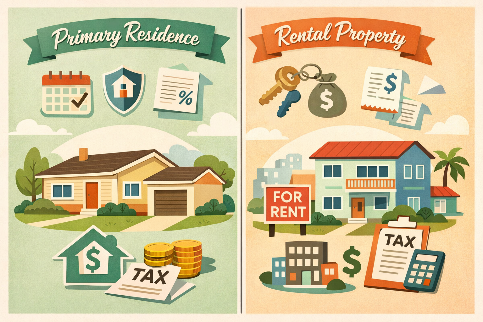 What Are House Depreciation for Taxes?