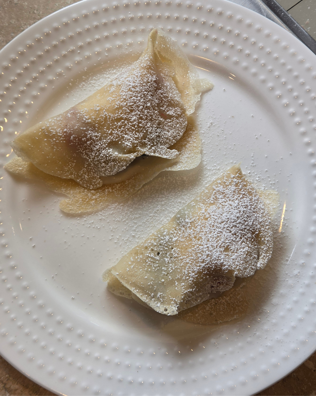 Easy & Delicious Crepe Recipe: Gluten & Egg Free