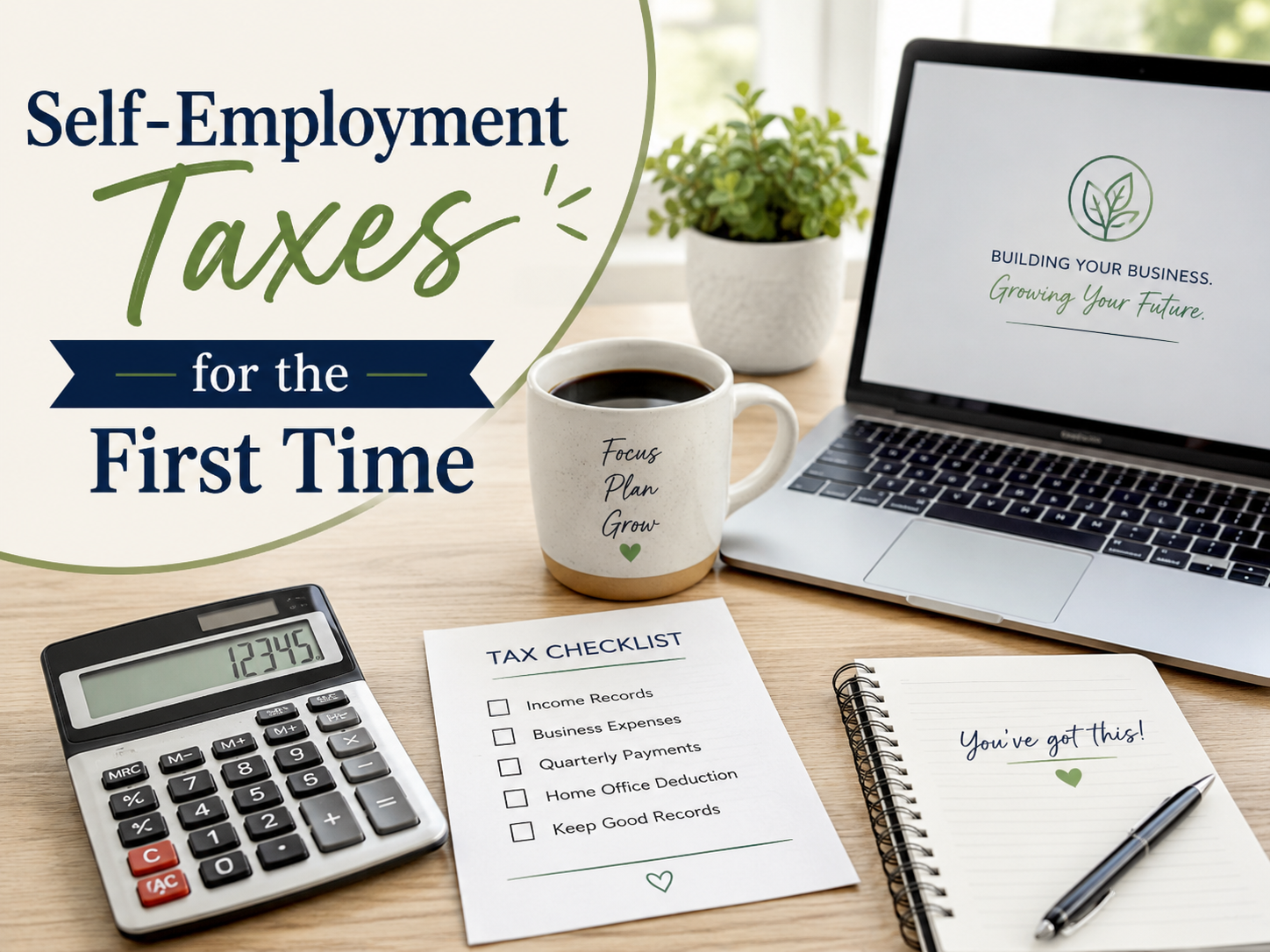 How Do I File Self-Employment Taxes for the First Time?