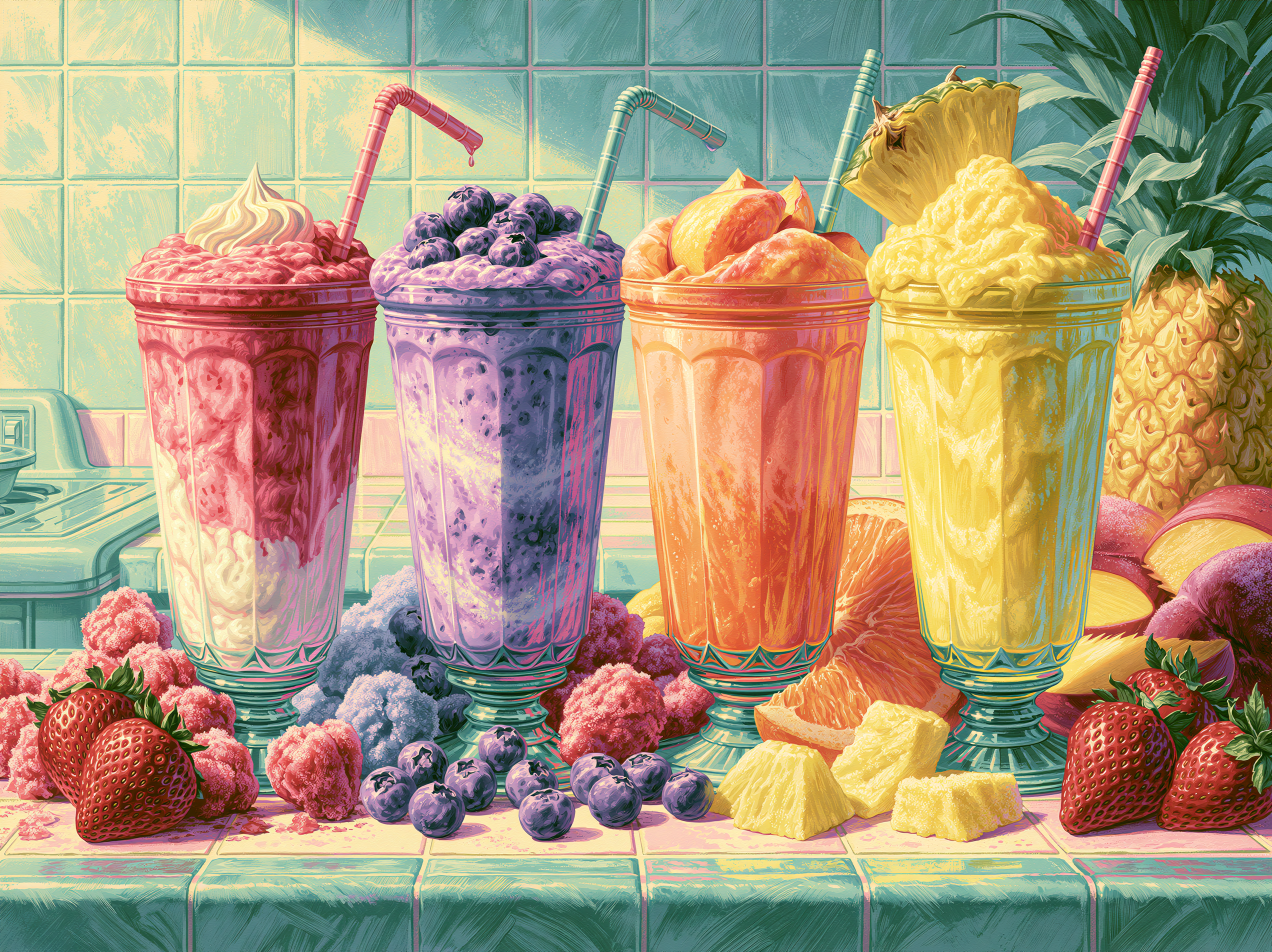 How to Make a Protein Smoothie