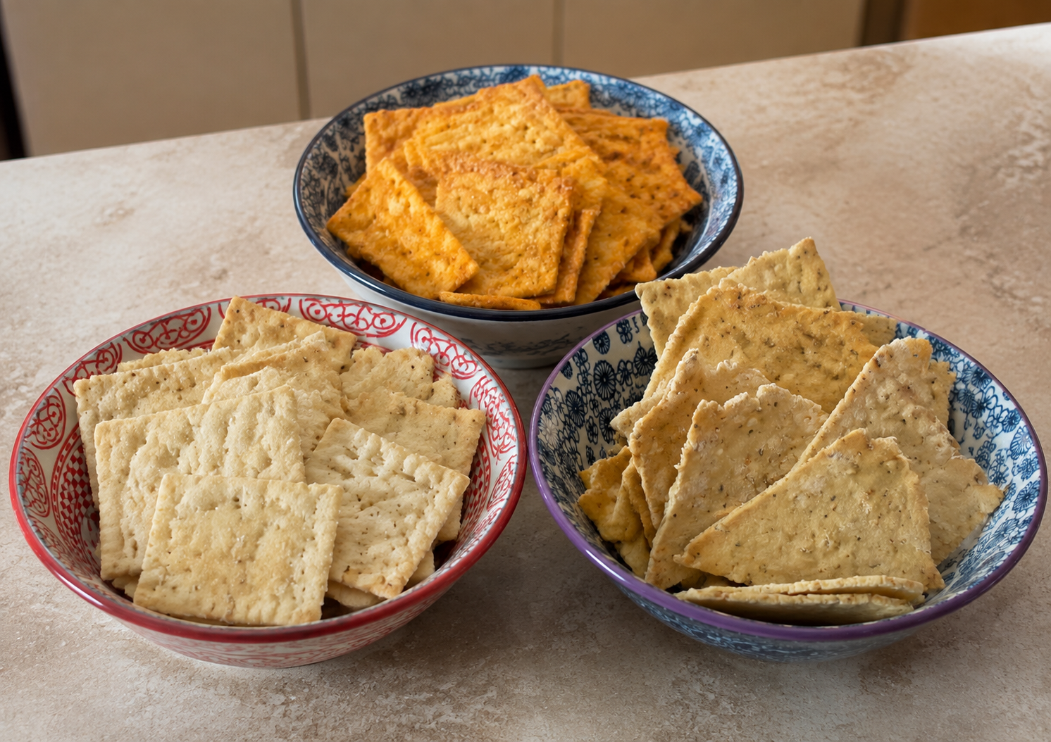 Gluten-Free Crackers You Can Make at Home